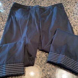 Oxford Golf ladies capri